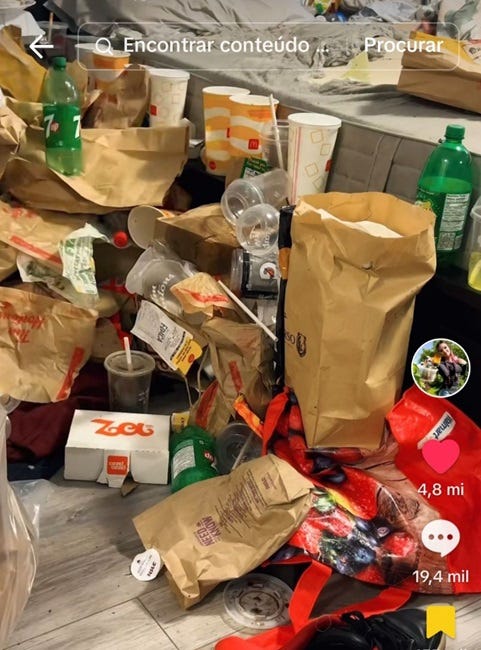 aprendendo a virar gente com o tiktok