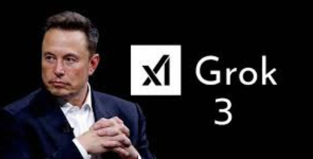 Grok 3 de Elon Musk lo tiene claro: los medios son una basura