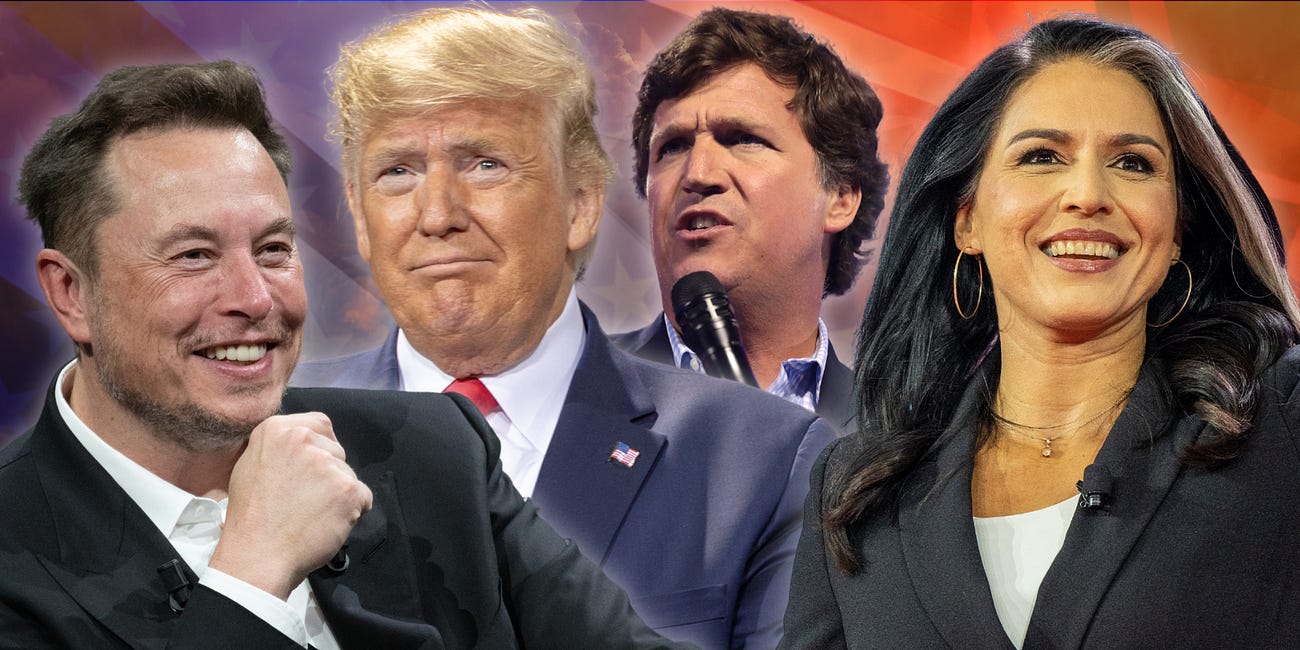 Unforgettable Scenes Unfold at Historic Trump Rally