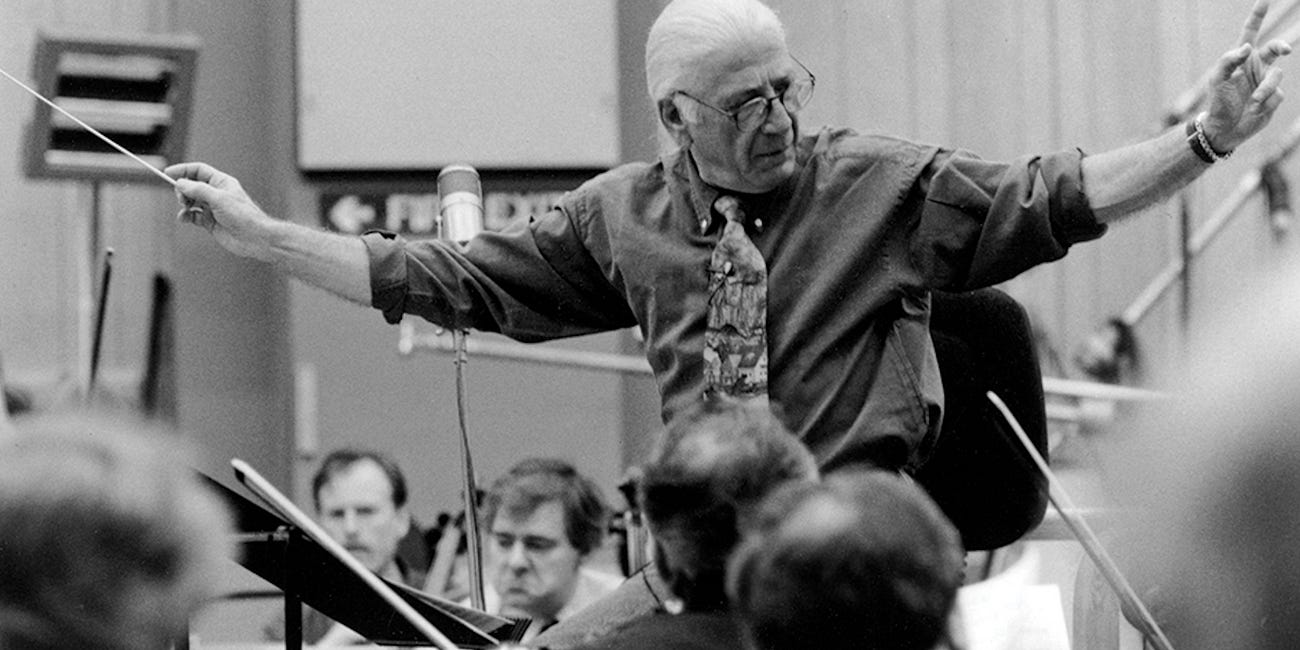 Jerry Goldsmith’s Voice of Idealism