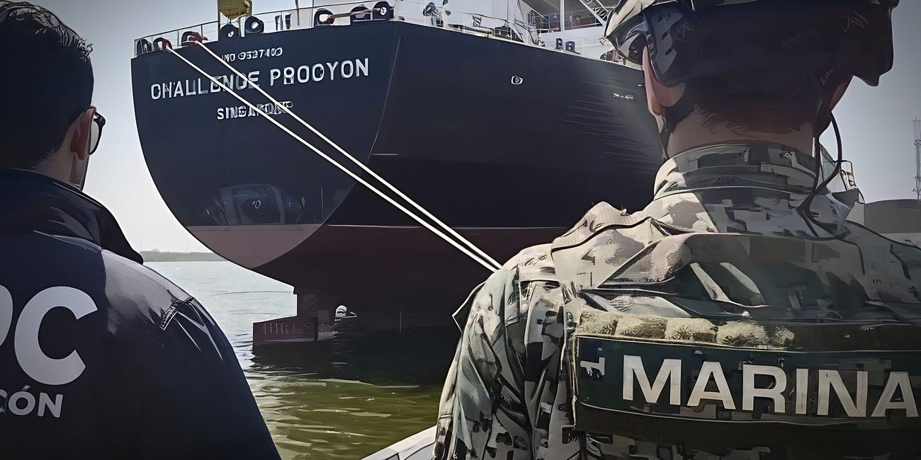 Golpe al Huachicol: Aseguran 10 millones de litros de diésel en Altamira, Tamaulipas