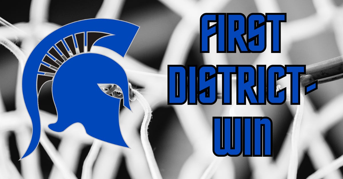 Sports Report: Spartans earn first district-win behind 17 from Jones and a Cox double-double