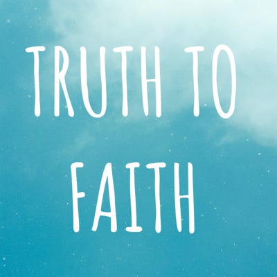 A superb interview with Cliff & Dave from the Truth to Faith podcast