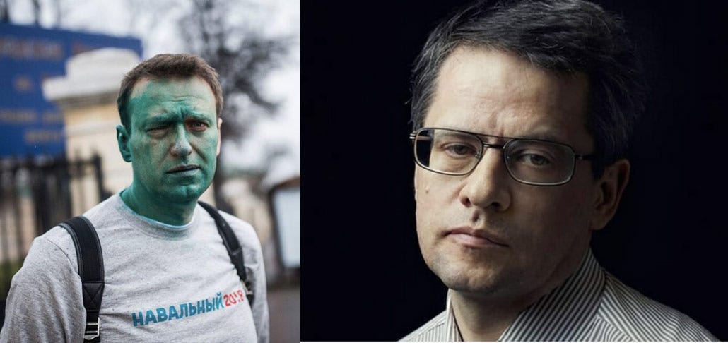 Kremlin vs. Oppositiion: La caccia internazionale al banchiere che voleva aiutare la causa di Alexey Navalny
