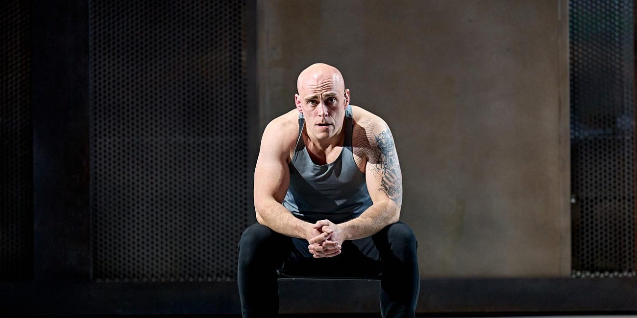 Review: Manhunt, Royal Court Theatre
