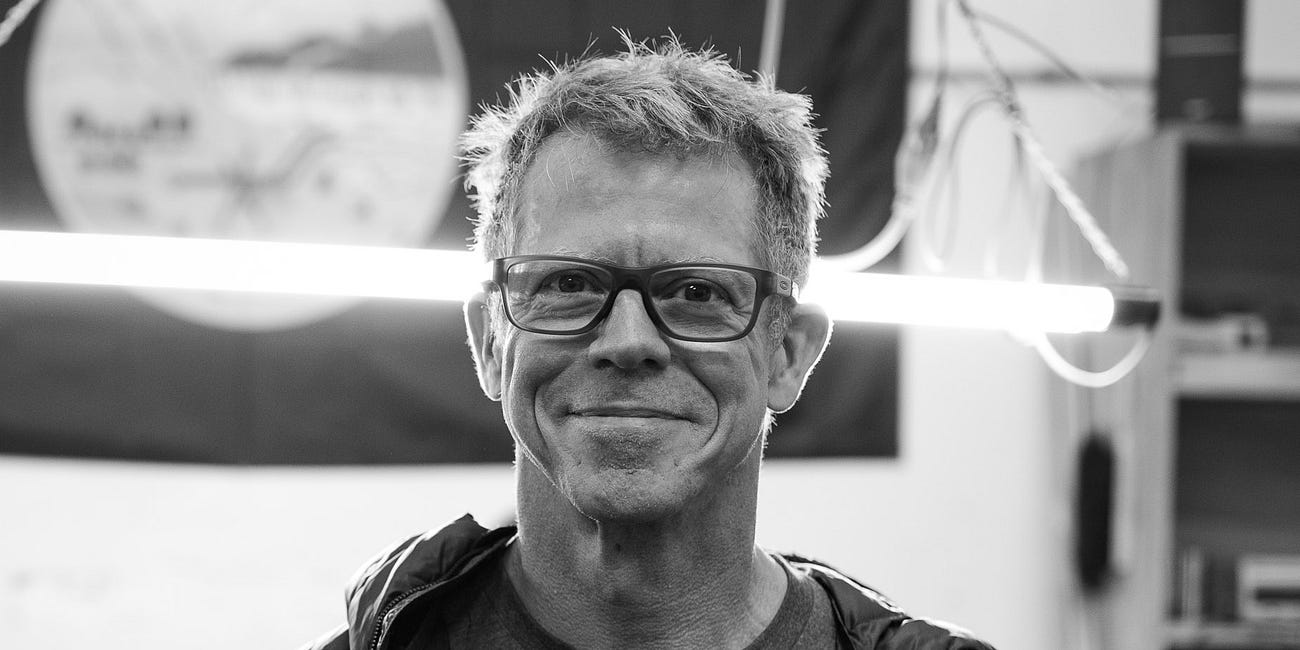 Ep. 1 Chas Fisher