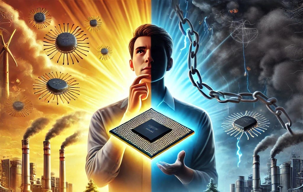 What No One Is Telling You About the Semiconductor Market