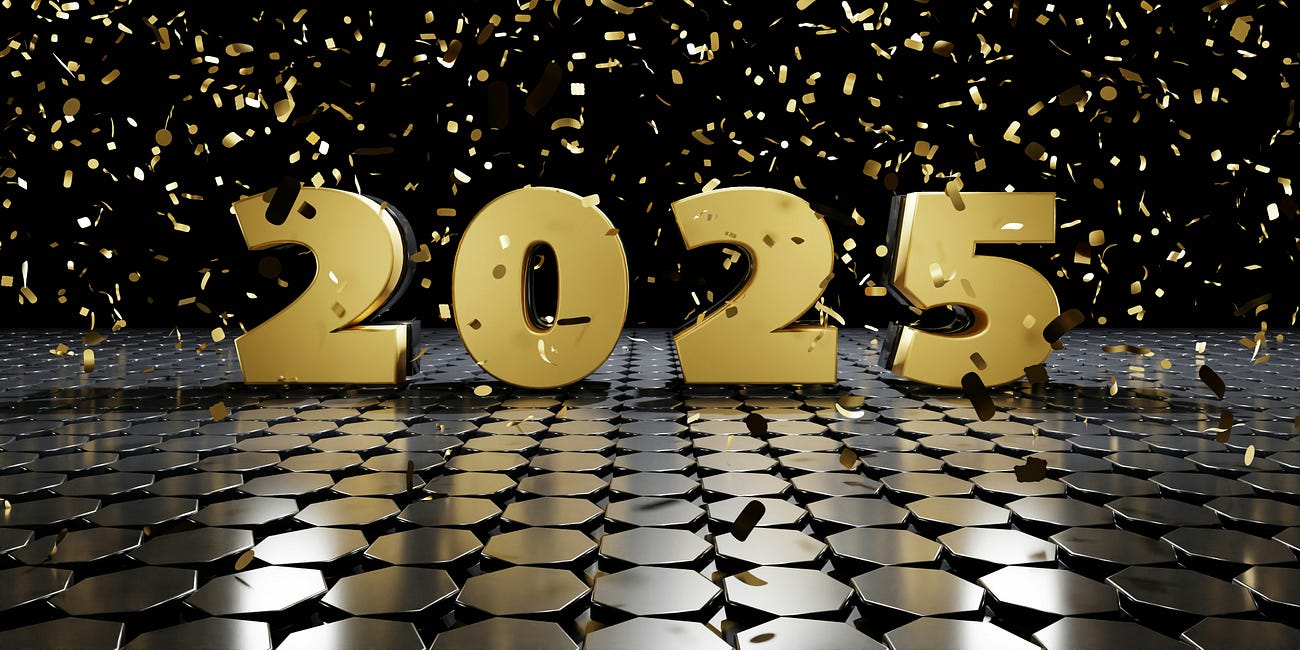 Happy New Year!