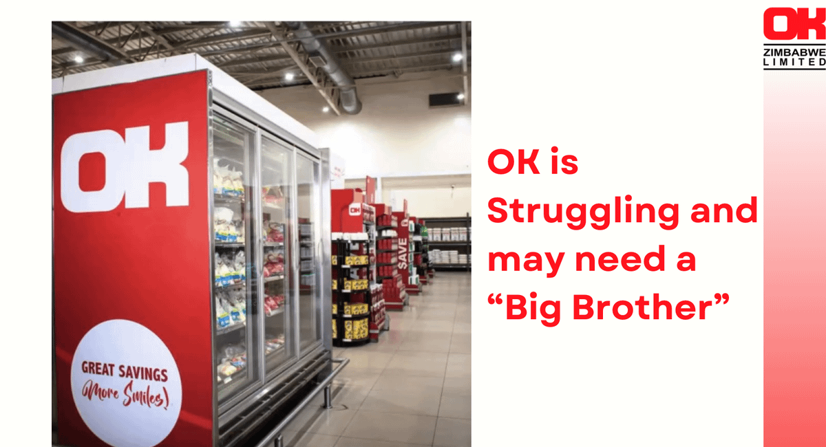 OK's Trading Update: A Stormy Outlook