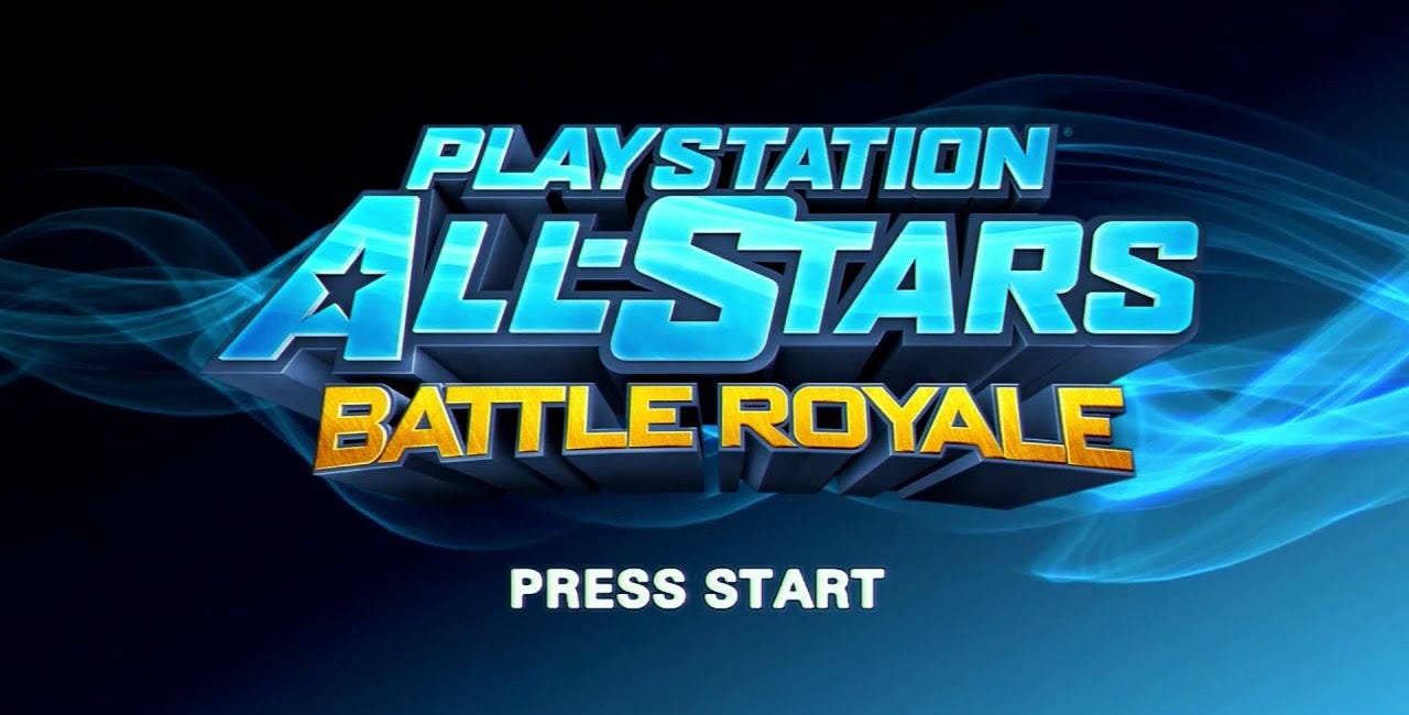 Playstation All-Stars Battle Royale