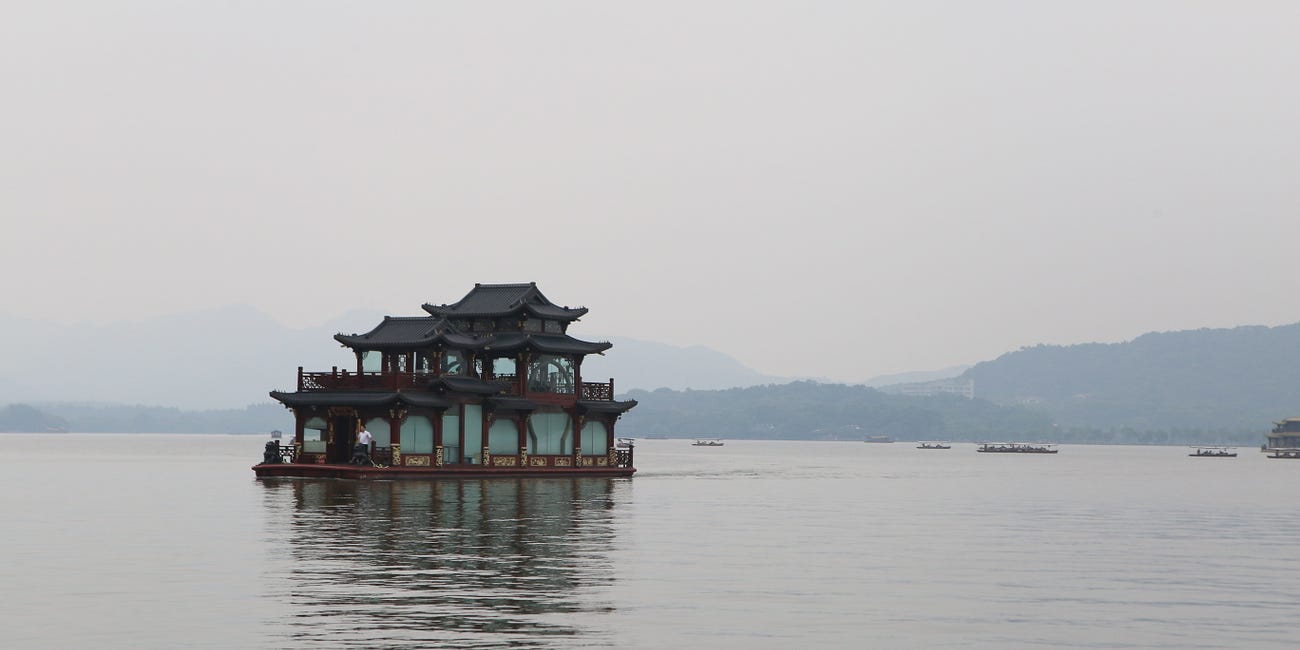 The Faulty Memory Series China, Part One: The Long, Silly Road to Hangzhou