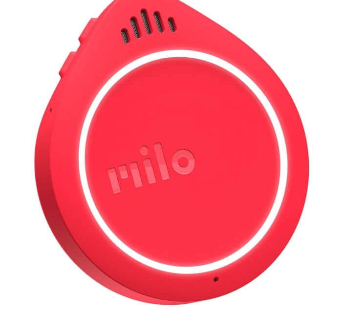 Milo Action Communicator