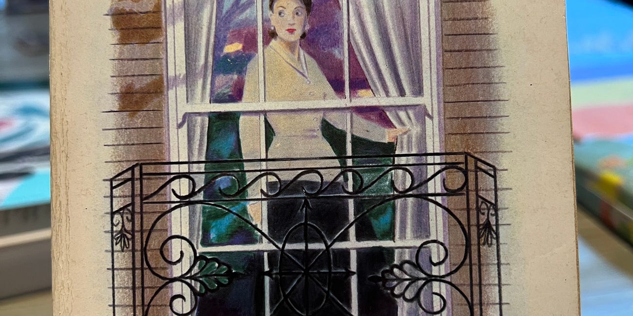 Elizabeth Jane Howard’s The Long View (1956)