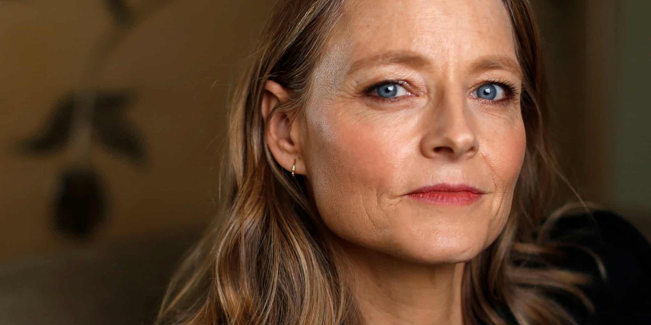 Jodie Foster's Big, Beautiful Idea