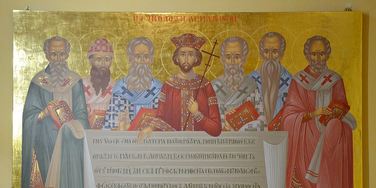 Scripture and Trinitarian Theology: David Yeago's Argument