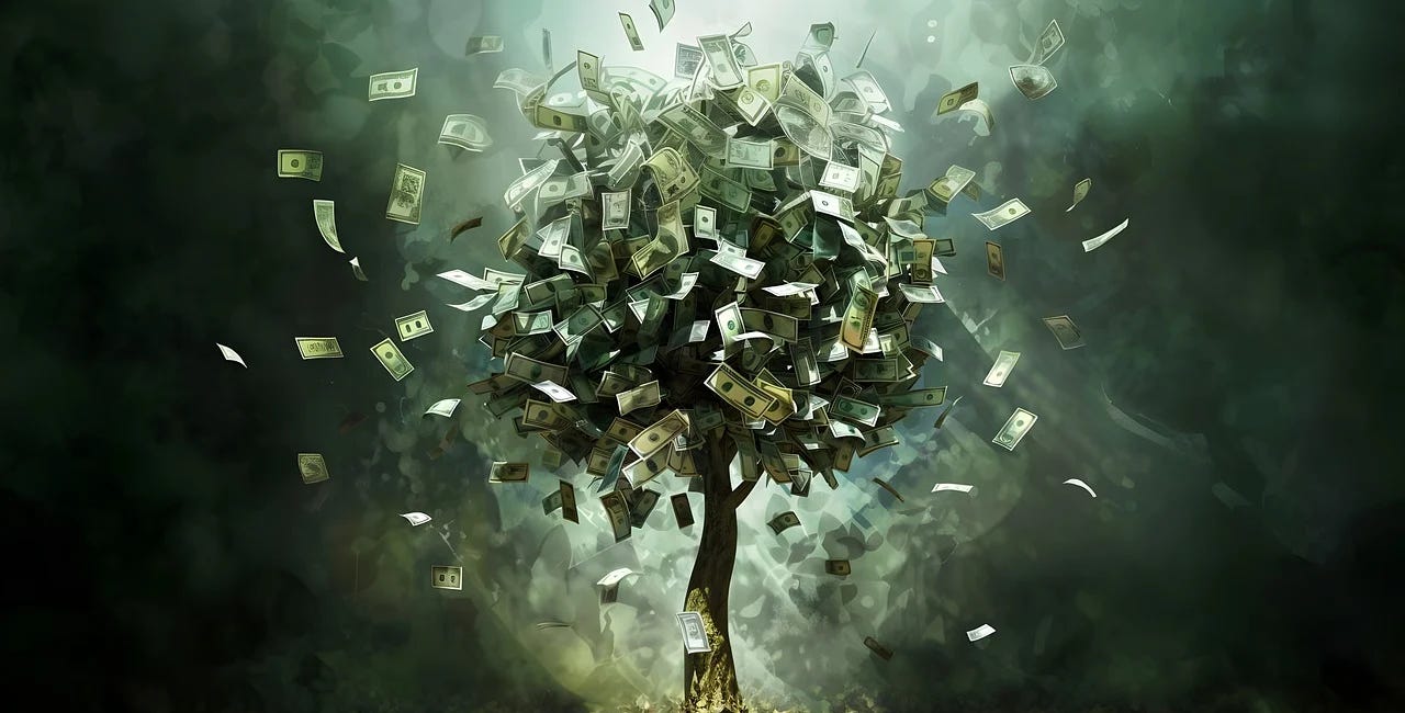 How to Make Your First Million Dollars