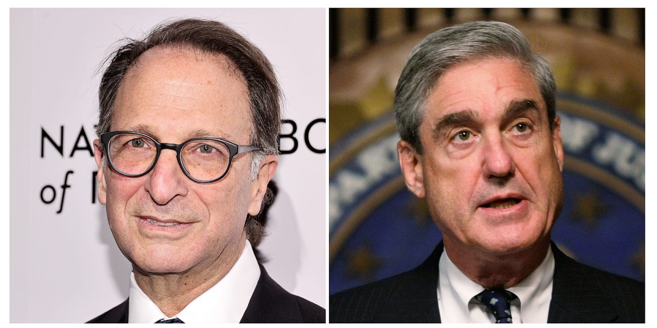 Exclusive: Andrew Weissmann in Crosshairs as War on Big Law Continues