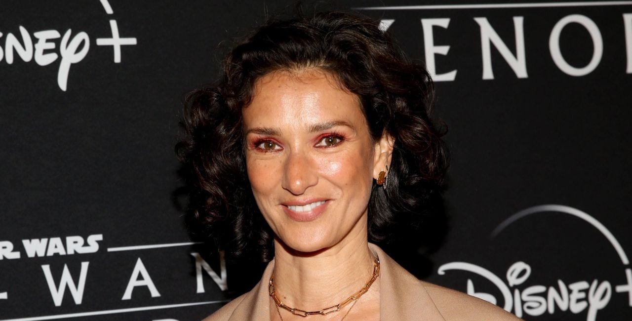 Indira Varma Returns To The Whoniverse With Role In 'Doctor Who' Series 14