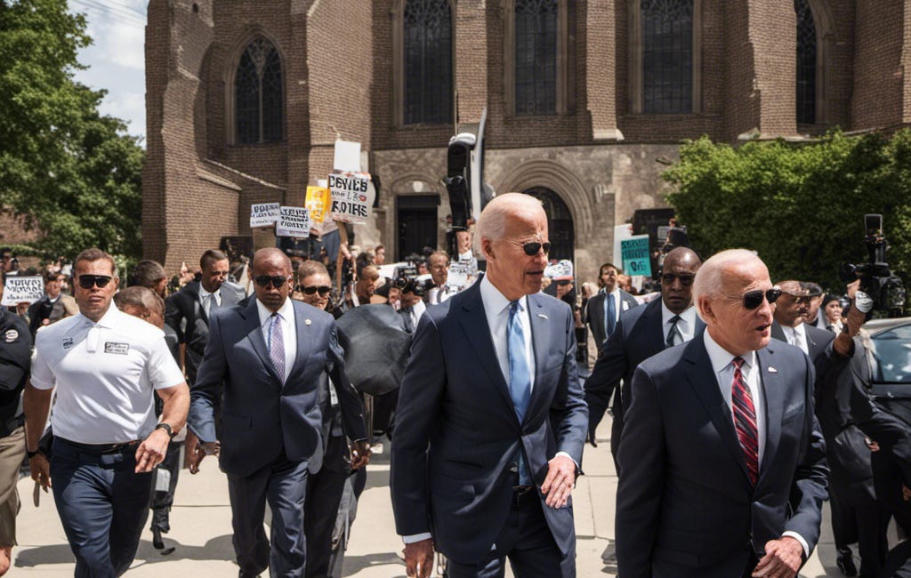 How Do Religious Groups View Joe Biden Right Now? 