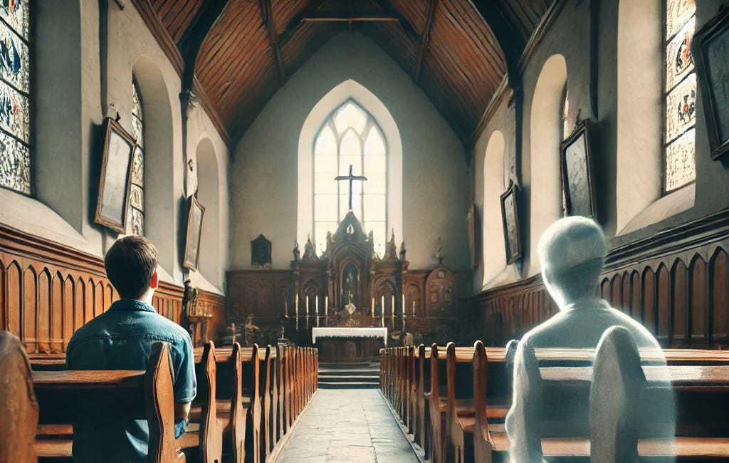Why Were People Attending Church More (or Less) in 2022 vs 2020? 