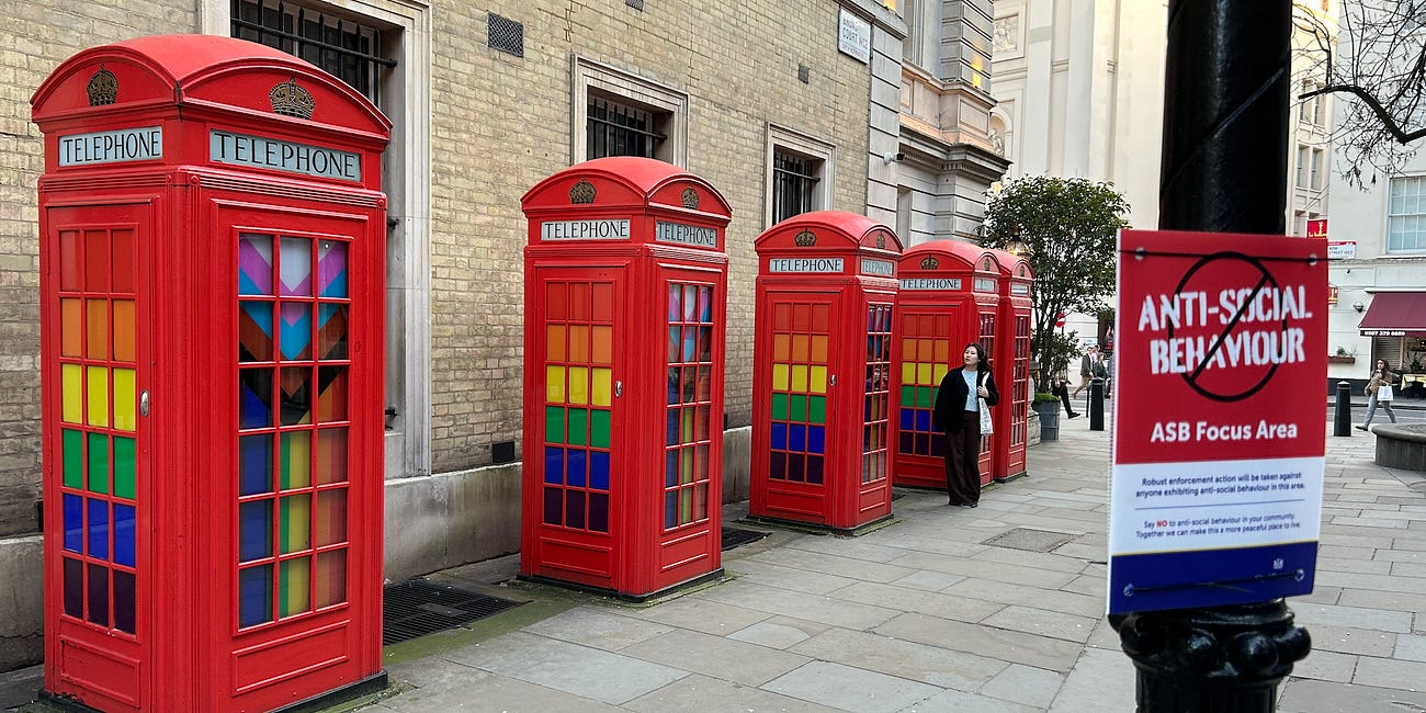 How To Visit London and The Yookay