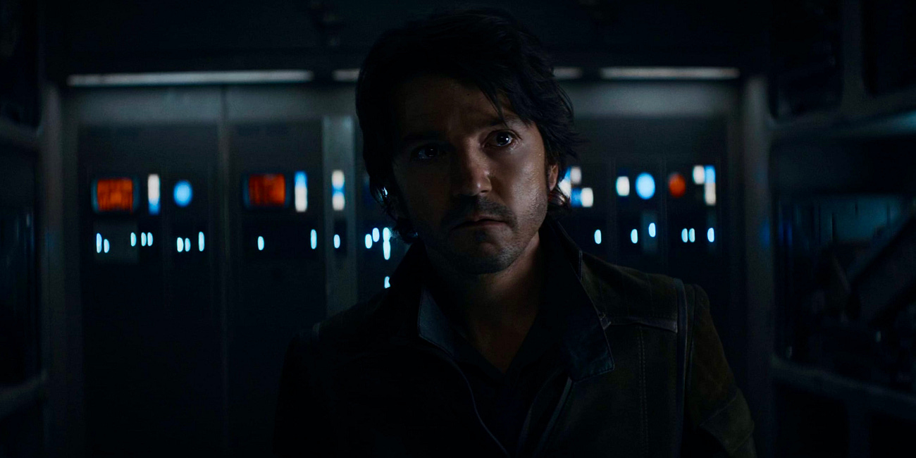 'Andor' Gets Season 2 Premiere Date; Surprise Retitling