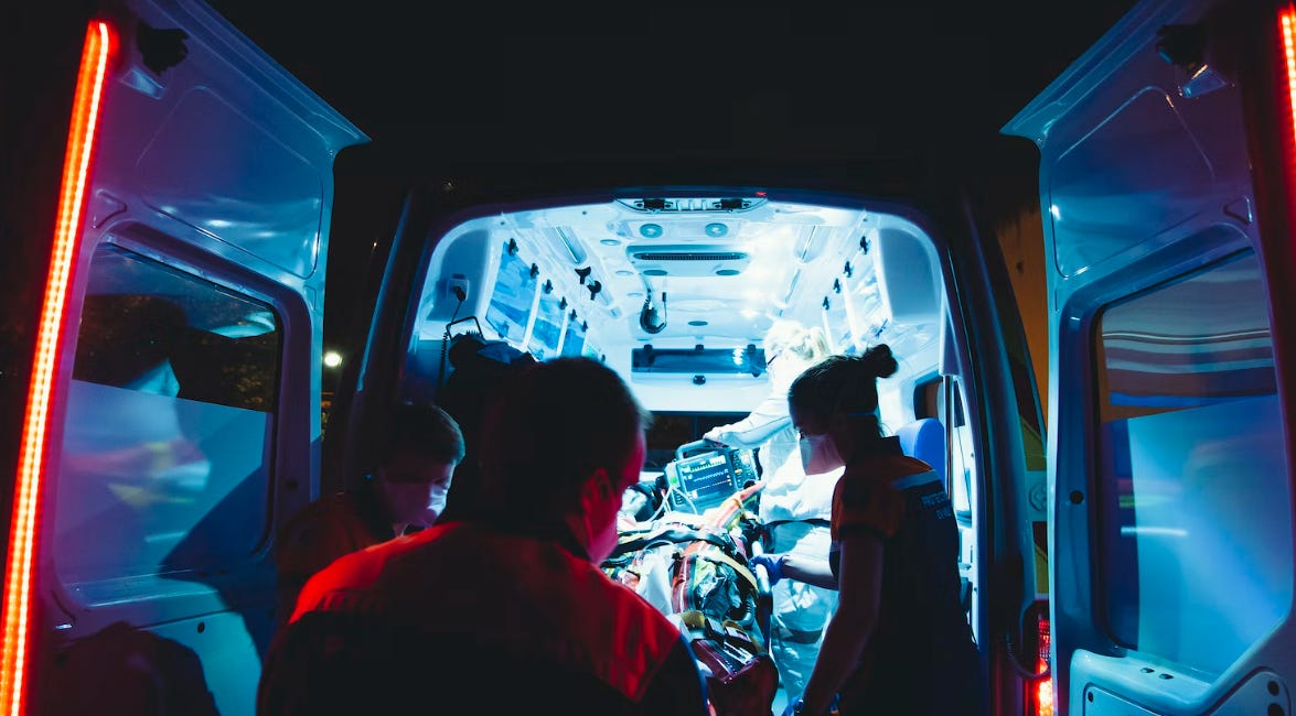 Why is there so many child excess deaths?