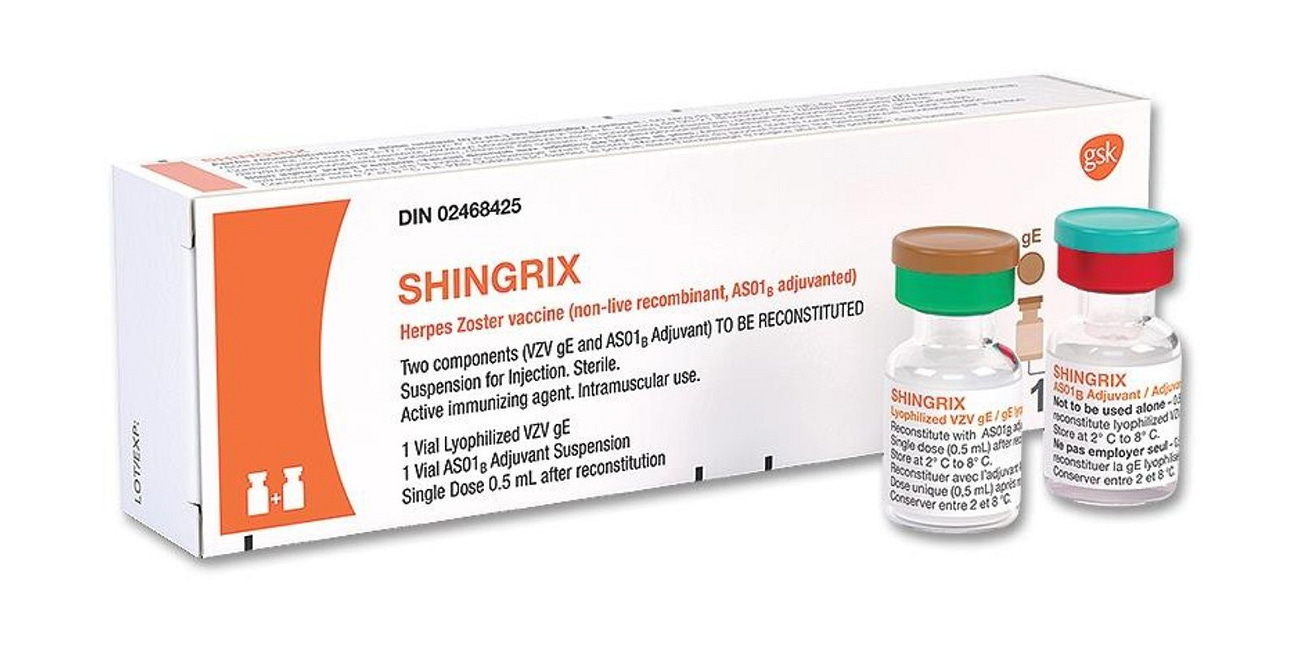 Shingrix Disaster due to Endotoxin