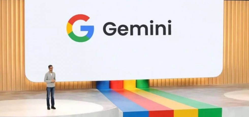 Google Launches Gemini; Is this the end of ChatGPT?