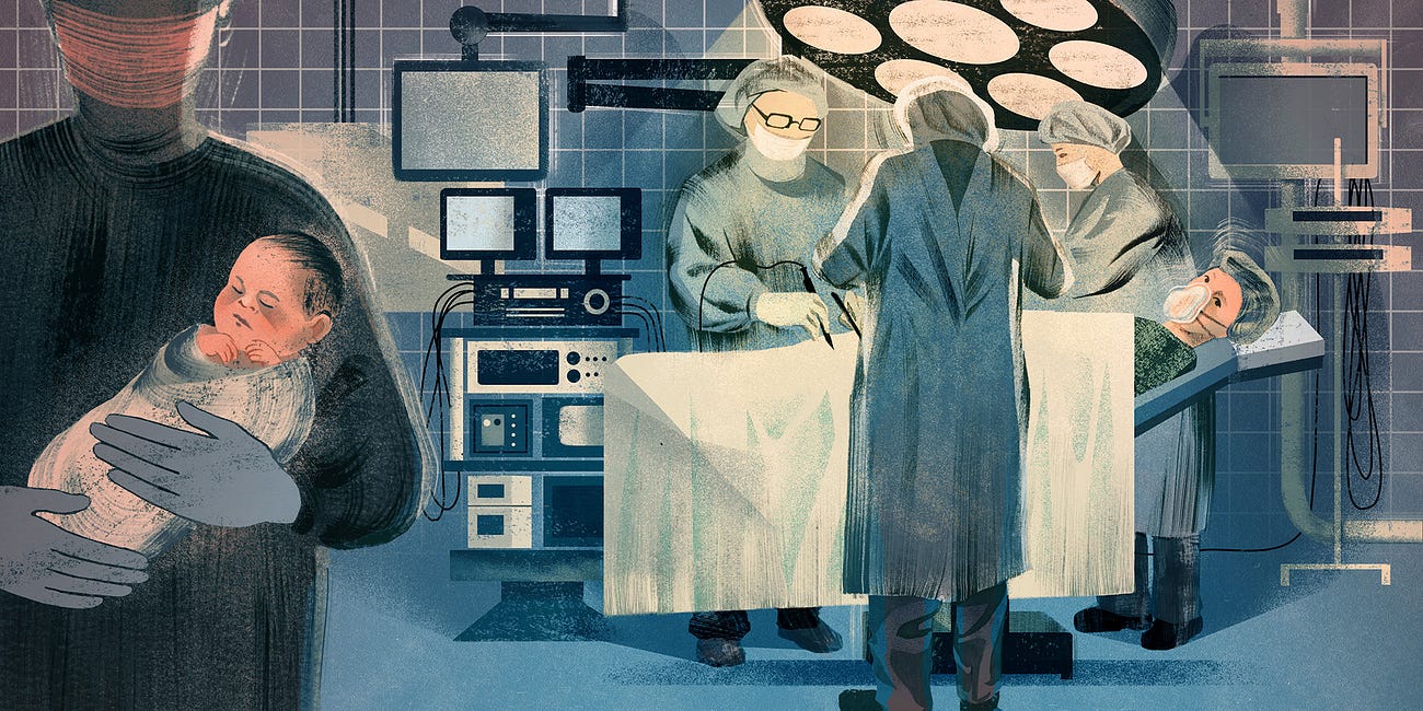 I Went to the Hospital to Give Birth…And Tested Positive for Meth
