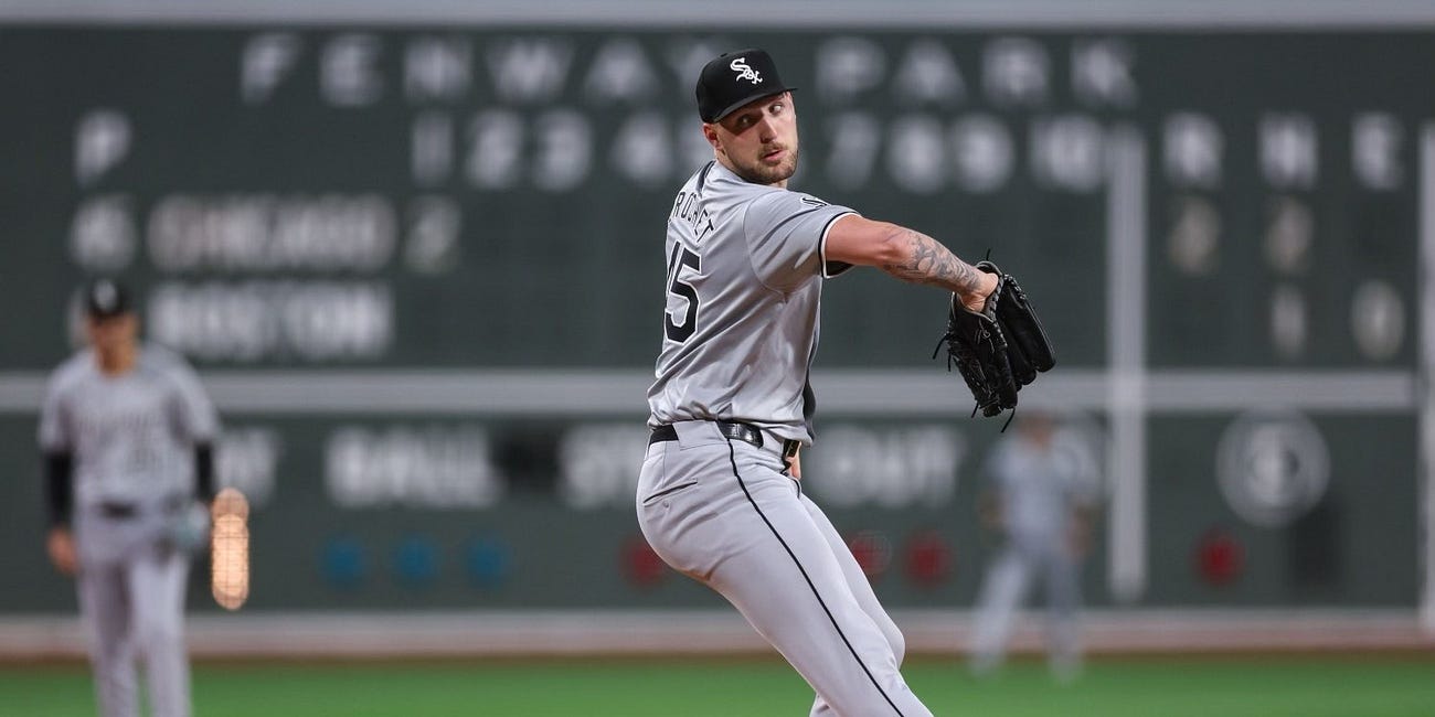 Garrett Crochet in mix, Red Sox still in the hunt for additional starting pitching