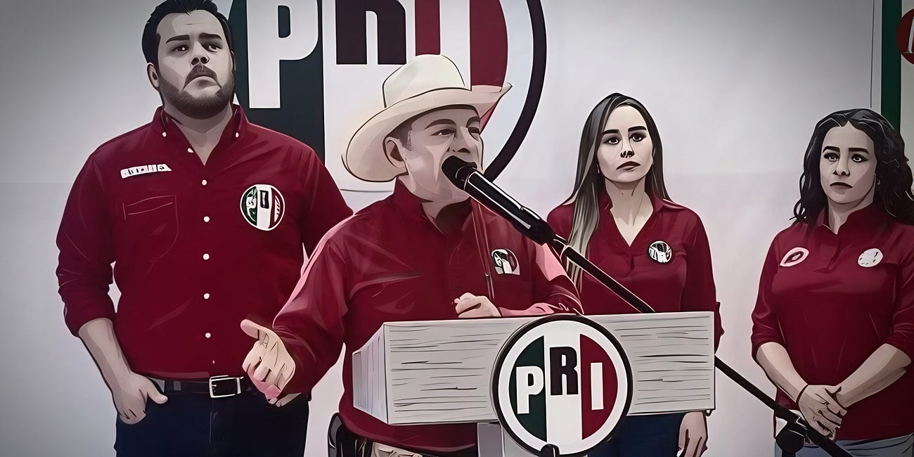 "La hermana de Cuauhtémoc no está muy violable que digamos", dice el misógino ex gobernador priista de Tamaulipas Manuel Cavazos Lerma en apoyo al "Cuau" (video)