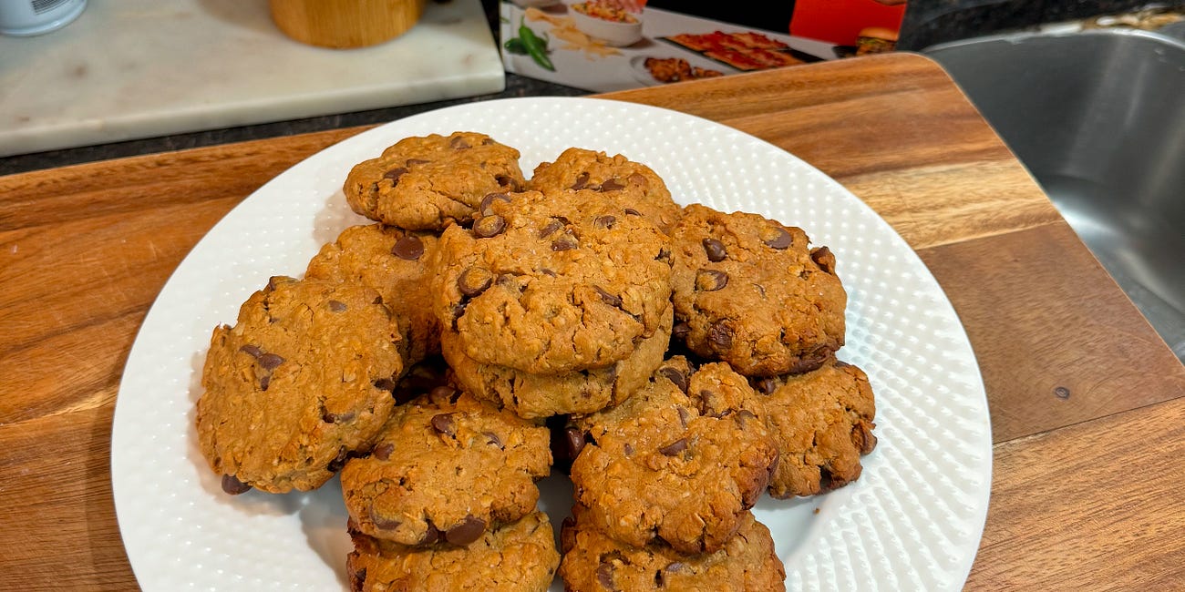 Healthier Chocolate Chip Cookies: A Delicious and Sustainable Treat for Your Weight Loss Journey