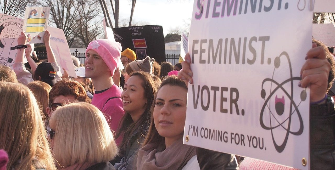 Altruism on Parade: Unity in the “March for Life” and the Women’s March