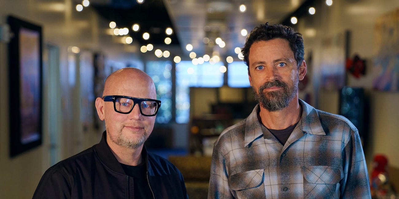 ‘Spider-Man: Beyond The Spider-Verse’ Names Bob Persichetti and Justin K. Thompson As Directors