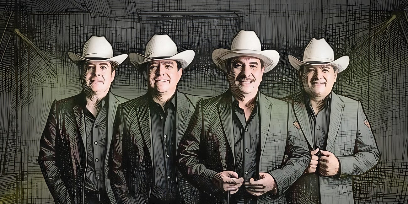 Los Alegres del Barranco pierden visas de EU por su homenaje a "El mencho", líder del CJNG, en el Auditorio Telmex de Zapopan, Jalisco