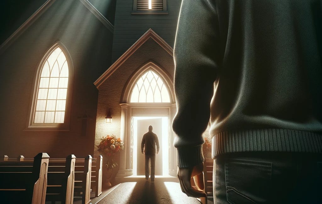 What Happens When Sex Offenders Come to Church?