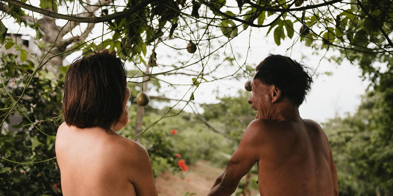 Taiwanese naturists defying social and legal norms while nurturing body positivity