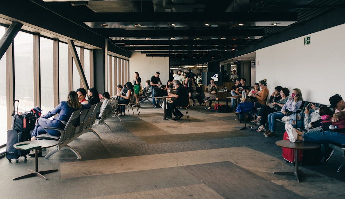 7 uncensored things I learned from a Gate Agent 