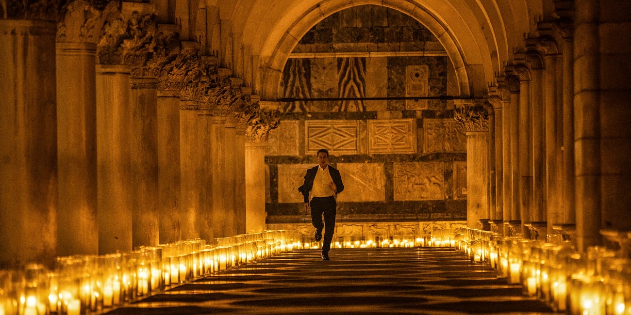 'Mission: Impossible - Dead Reckoning Part One' Review