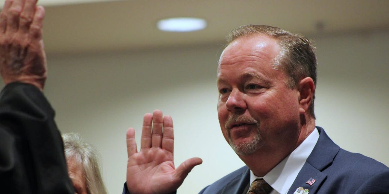Bradenton Leaders Sworn In for Continued Service Following Re-Election