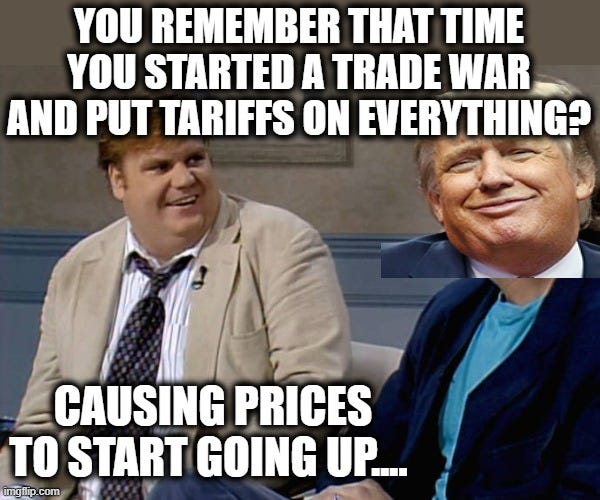 Import Tariffs Mean Several Things All over the World