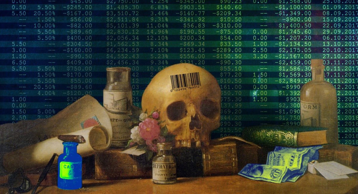 The Hidden Cruelty of Capping Drug Prices