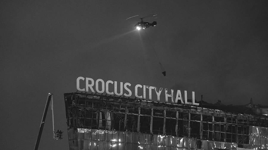 İngimasi taktikleri: Crocus City Hall saldırısını kim, nasıl hazırladı?
