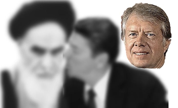 IRAN-CONTRA: STILL A MYSTERY. Part 6: The world into which Jimmy Carter became president