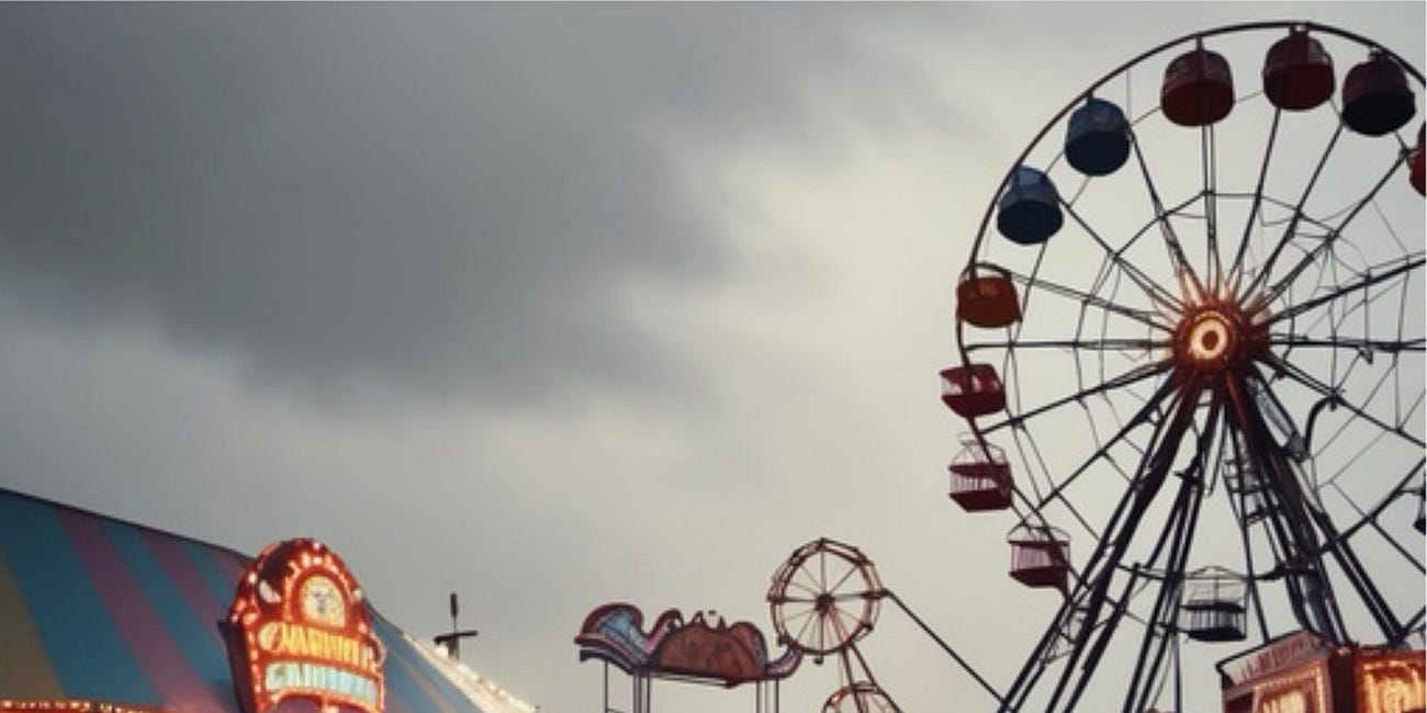 The Abandoned Fairground