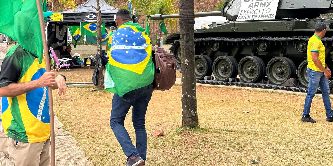 What Americans Can Learn from Brazil’s Chief Censor
