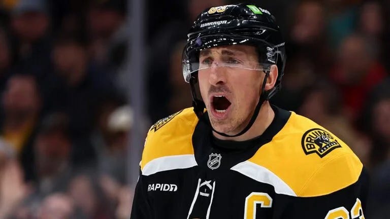 Bruins Notes: Brad Marchand traded to the Panthers; Brandon Carlo heads to the Maple Leafs; McLaughlin moved to the Devils