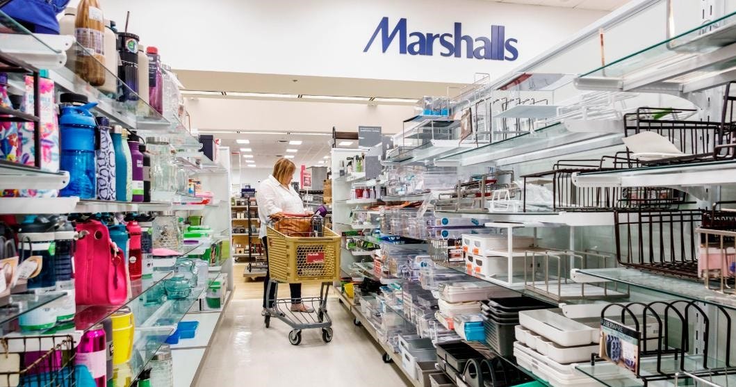 🟨 Marshalls: The Laziest Way To Sell More This Holiday