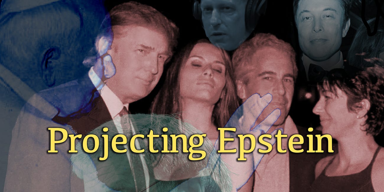 Projecting Epstein: How the Insurgency Weaponizes Its Own Deviance